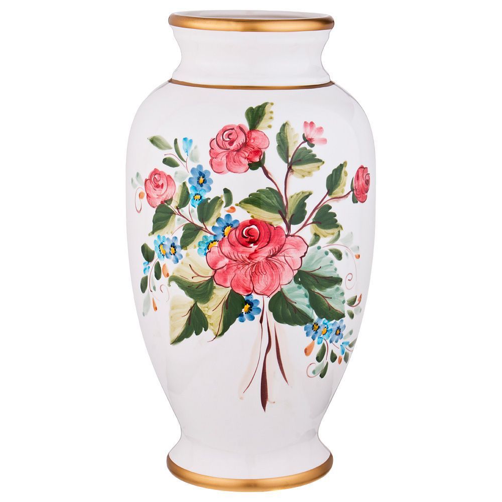 Фото вазы для цветов: выбираем красивые большие синие и серебряные изделия для уличных цветов и декора интерьера