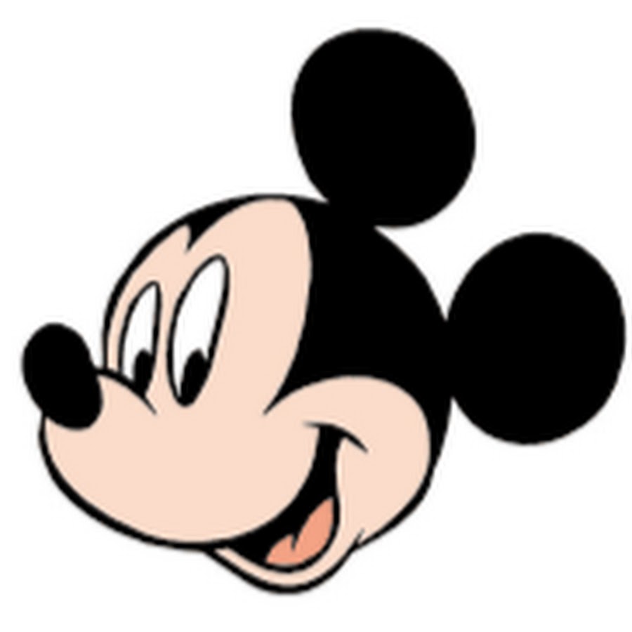 Микки маус морда: Иллюстрация лица Микки Мауса, Микки Маус Минни Маус, Микки, лицо, герои png