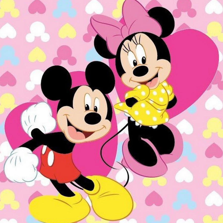 Микки минни маус: Минни Маус — Minnie Mouse | Микки Маус