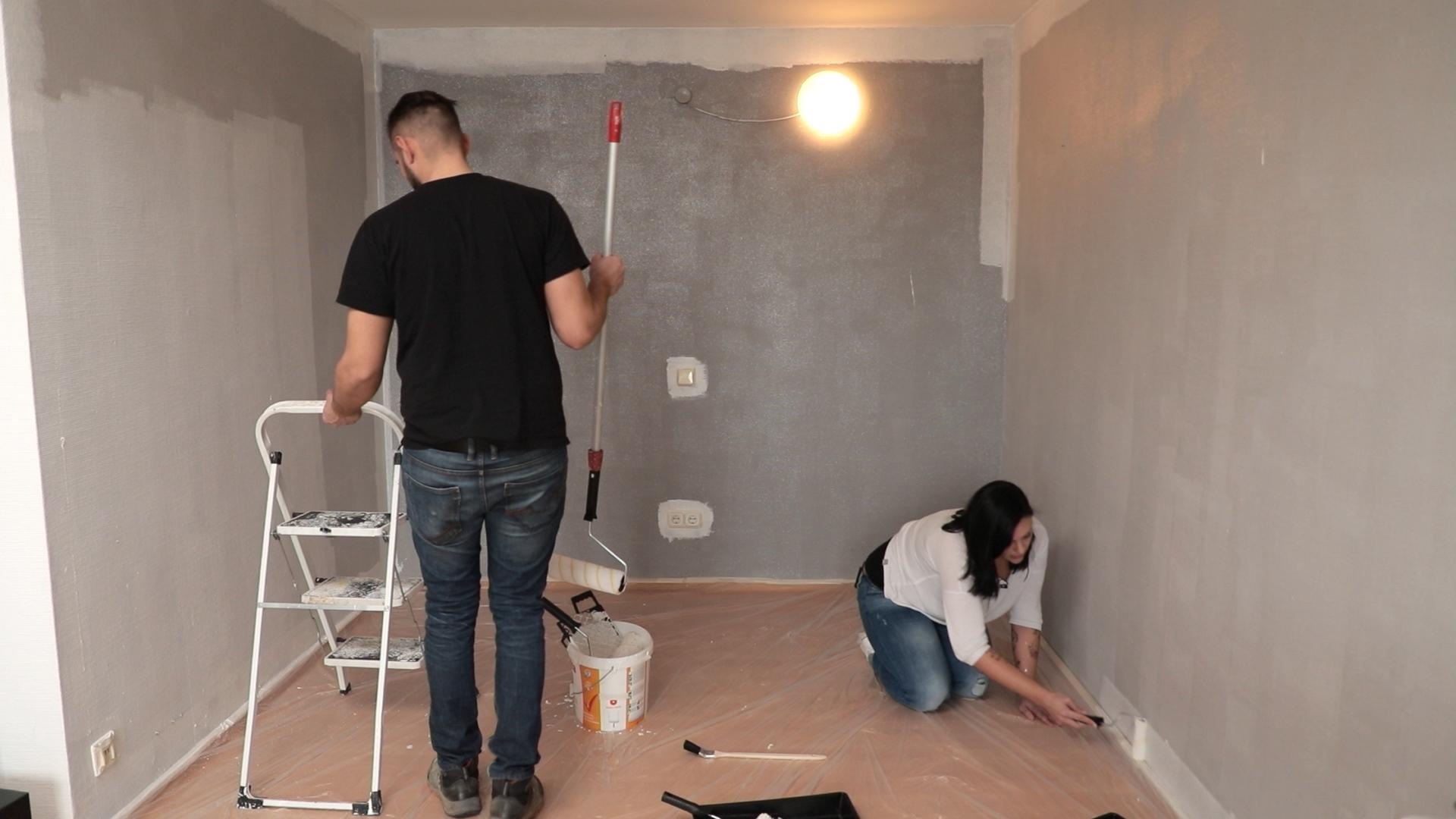 Ремонт квартир своими руками видео: Как сделать ремонт в квартире своими руками? в 2021 году
