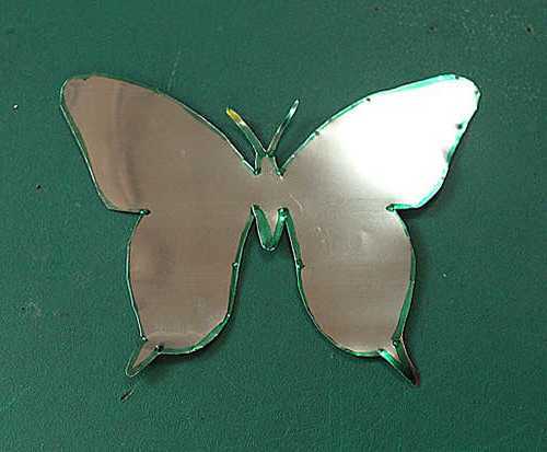 Бабочка из металла – Как сделать бабочку из алюминиевой баночки