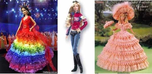 Барби одежды – Наряды для Barbie | Barbie.Ru