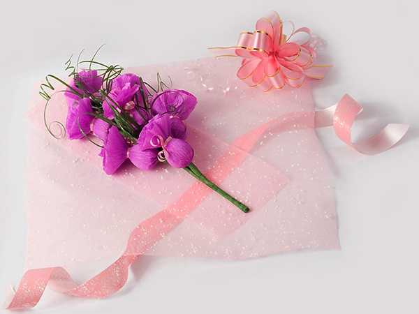Букет из конфет из бумага – Букеты из конфет, цветы своими руками. Мастер-класс пошагово для начинающих, фото-инструкции