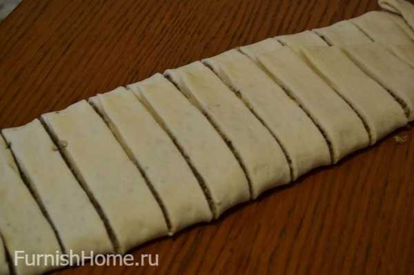 Булочки с ореховой начинкой – Ореховые булочки - пошаговый рецепт с фото на Повар.ру
