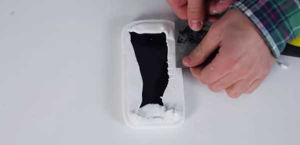 Чехлы своими руками из силикона – Силиконовый чехол для телефона своими руками | Лучшие самоделки