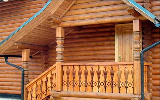 Чем отделать деревянное крыльцо на улице – Советы, чем облицевать крыльцо дома?