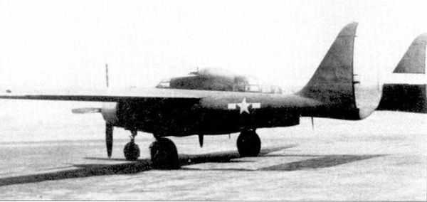 Черная вдова самолет – первый американский специализированный ночной истребитель » Военное обозрение