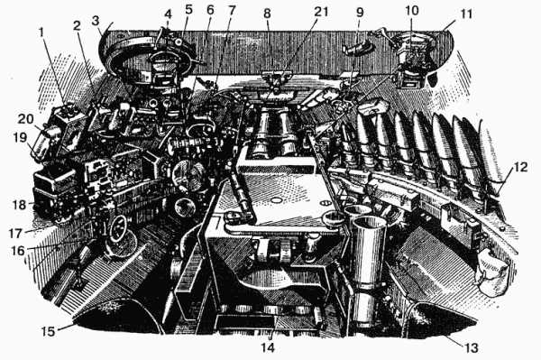 Чертеж ис 3 – -3 » , , , , , , . ., WW2History.ru