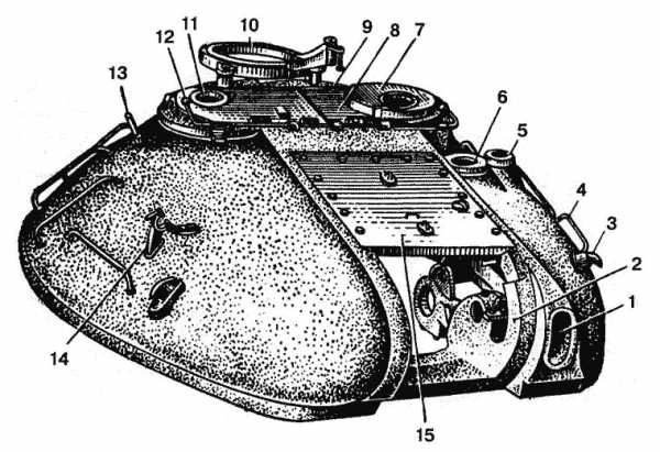 Чертеж ис 3 – -3 » , , , , , , . ., WW2History.ru