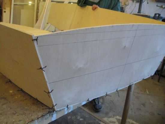 Чертежи лодки из фанеры – выкройки моторных лодок для самостоятельной постройки, изготовление, видео обзор