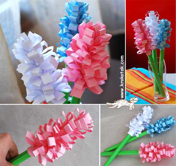 Что можно сделать из бумаги цветы – Цветы из бумаги своими руками: схемы и шаблоны
