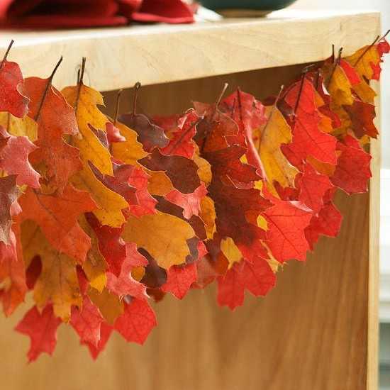 Что можно сделать из кленовых листьев с детьми – Поделки из кленовых листьев - Год 2019