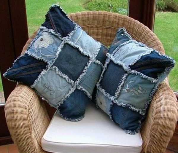 Что можно сшить из джинсов – 30 креативных идей по переделке старой джинсовой одежды