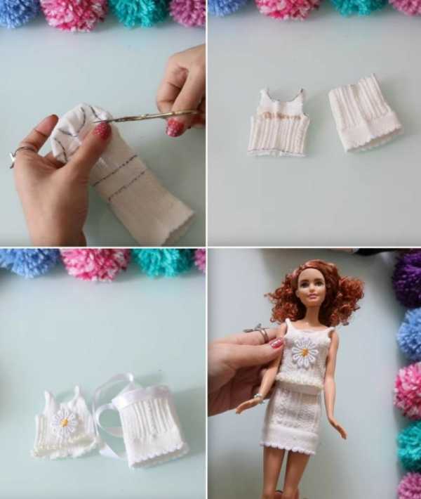 Что можно сшить из ткани для кукол – простые способы и лайфхаки — Мастер-классы на BurdaStyle.ru