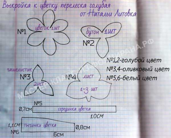 Цветы из фоамирана мастер класс с пошаговым фото шаблоны для начинающих – мастер-класс для начинающих, схемы, шаблоны