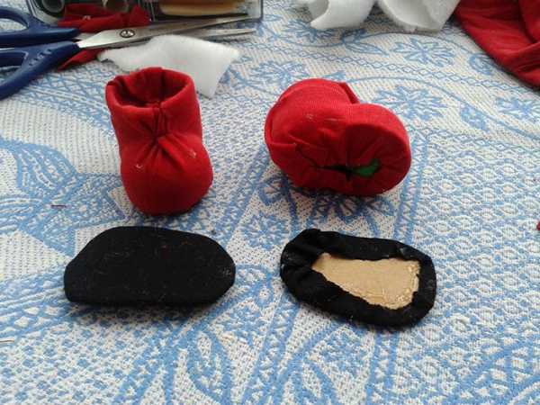 Дед мороз своими руками из салфеток – Детские новогодние поделки из бумаги своими руками для детского сада и школы
