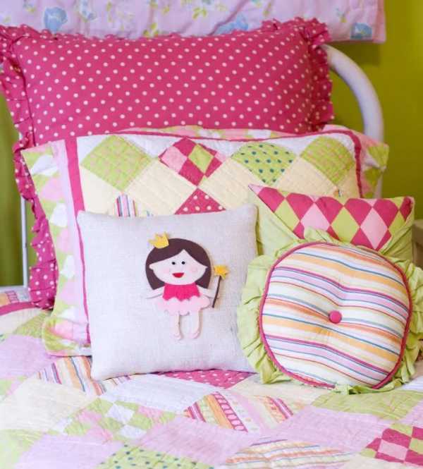 Декоративные подушки фото детские – идеи для творческих мам – Ярмарка Мастеров