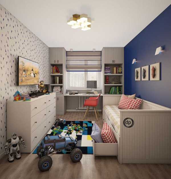 Детская комната для мальчика дизайн фото своими руками – 100 лучших фото идей: детская комната для мальчика