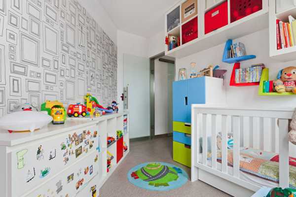 Детская комната для мальчика дизайн фото своими руками – 100 лучших фото идей: детская комната для мальчика