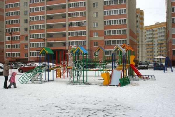 Детская площадка для двора – купить игровую площадку во двор с доставкой по Москве – ООО «Броксталь»