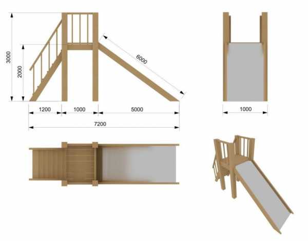 Детские площадка – Детская площадка своими руками: фото-идеи