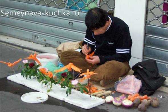 Детские поделки из кабачков – Поделка из кабачка своими руками