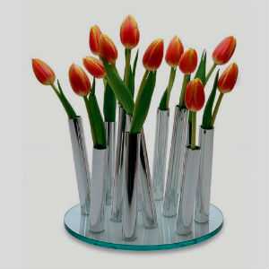 Дизайн ваз – Декорирование вазы своими руками - фото-идеи
