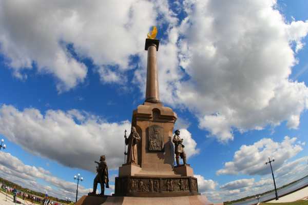 Достопримечательности поделки – Для тех, кто не был на выставке. Поделки ко дню города