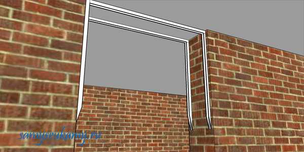 Дверные арки из гипсокартона – Как сделать дверную арку из гипсокартона своими руками: фото, видео