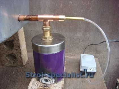 Дымогенератор из профильной трубы своими руками – Изготовление дымогенератора из квадратной трубы своими руками