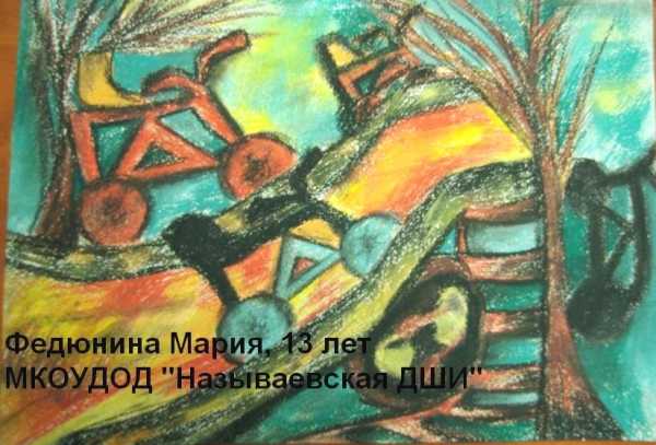 Эскиз детской площадки – Ой!