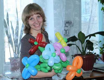Фигурка из шарика – Фигурки из шариков колбасок: инструкция для начинающих