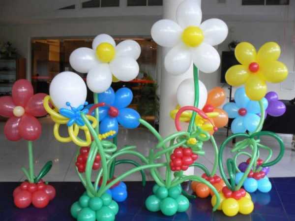 Фото поделки из шаров – ТОП-20 идей реализации поздравительных поделок