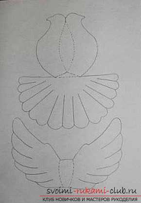 Голуби объемные из бумаги шаблоны – 9 мастер-классов с инструкциями, шаблонами, фото и видео