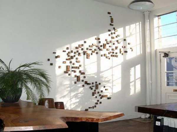 Идеи декора для стен своими руками – 100+ Лучших Идей !!! | Декор стен своими руками (75 фото)