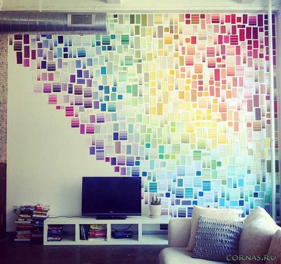Идеи декора для стен своими руками – 100+ Лучших Идей !!! | Декор стен своими руками (75 фото)