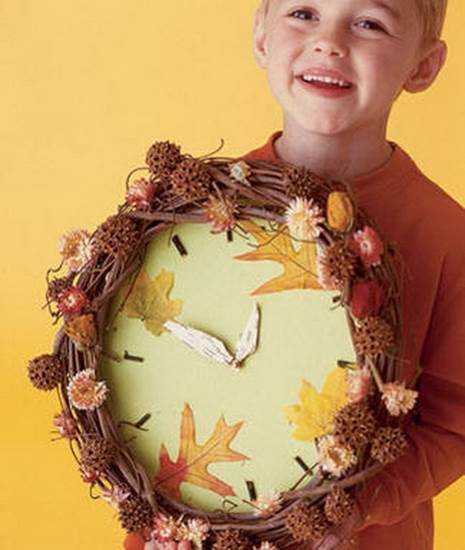 Идеи поделок для детского сада на тему осень – Осенние поделки в садик своими руками