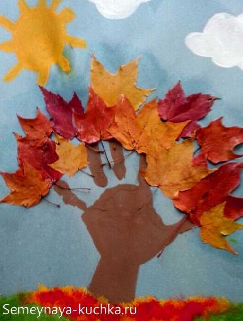 Идеи поделок для детского сада на тему осень – Осенние поделки в садик своими руками