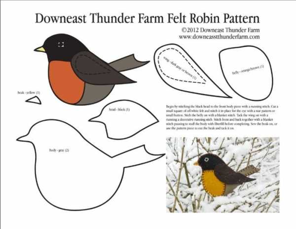 Игрушки детские из фетра – Игрушки из фетра своими руками: схемы, шаблоны и выкройки
