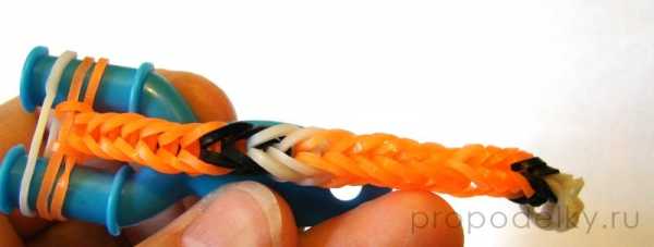 Игрушки плетение из резиночек на рогатке – Как сплести игрушки из резинок на рогатке: видео-плетение
