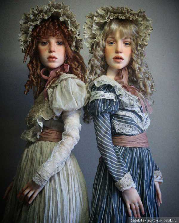 Интерьерные куклы ручной работы фото – Ой!