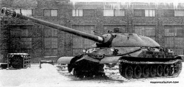 Ис 7 чертежи – Тяжелый танк ИС-7 («Объект 260»)