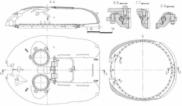 Ис 7 чертежи – Тяжелый танк ИС-7 («Объект 260»)