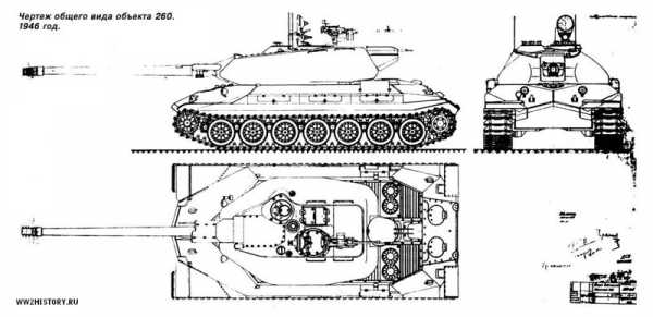 Ис 7 чертежи – Тяжелый танк ИС-7 («Объект 260»)