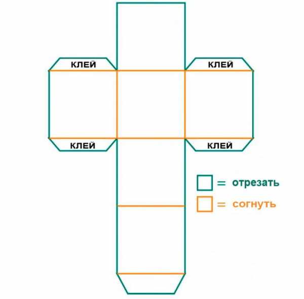 Из бумаги и картона – .