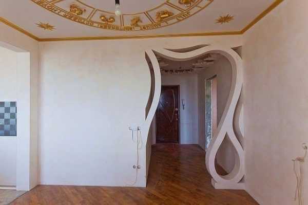 Изготовление арок из гипсокартона своими руками – : Rmnt.ru