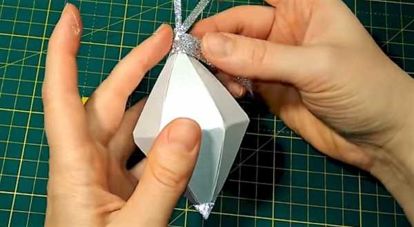К новому году поделки своими руками из бумаги – как сделать поделку из бумаги своими руками
