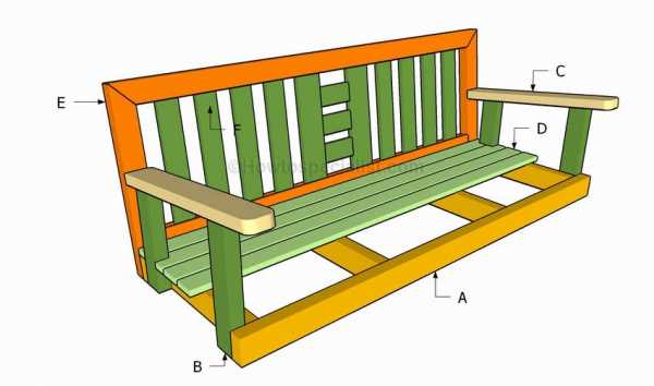 Качели на дачу своими руками чертежи – Качели из дерева своими руками. 380 чертежей, фото и пошаговых мастер классов