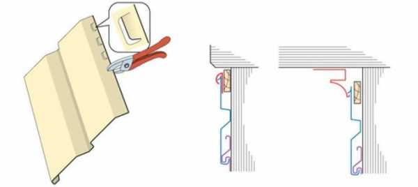 Как делается сайдинг – Монтаж сайдинга своими руками - пошаговая инструкция!