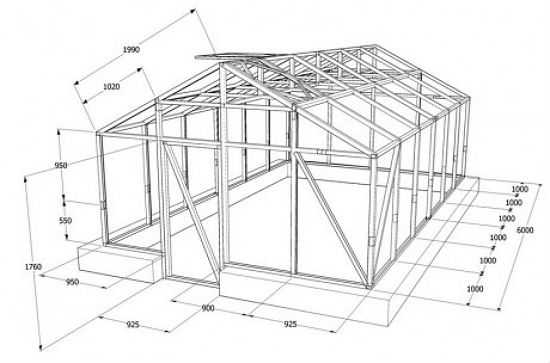 Как делать теплицу – Теплица своими руками: пошаговая инструкция
